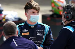 Williams verlengt contract van voormalig Red Bull-protegé