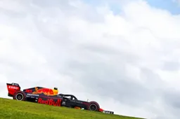 Albon: “Uiteraard niet blij als teammaat sneller is, maar..."