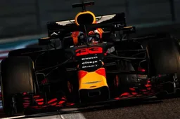 'Je kan dit geen leerjaar meer noemen van Verstappen'