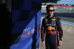 Lawson in azione per la Red Bull: ecco le prime immagini!
