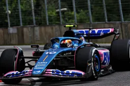 'Eigenaar AC Milan koopt mogelijk aandeel in Formule 1-team Alpine'