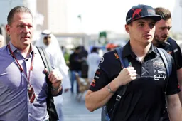 Crofty hard over Jos Verstappen: 'Duidelijk niet goed in z'n hoofd'