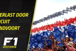 Stichting Duinbehoud wil aanpassingen rondom Circuit Zandvoort