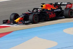 FP2 REPORT | Max Verstappen sets the standard again in Bahrain