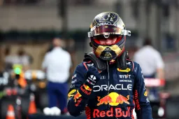 Verstappen ne fait pas encore de prédictions pour la course d'Abou Dhabi