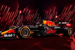 Red Bull chooses old approach and only finishes RB18 at last minute