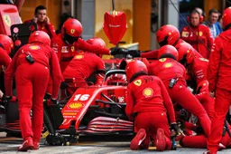 Teams are only allowed to bring 80 staff at season start 2020