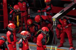 Ferrari gets outside support: 'All of them know that'