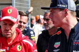 Vandaag acht jaar geleden... Een huilende Vettel