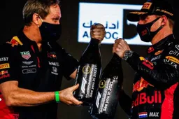 Verstappen: "We're at Red Bull and that's what you have to do it with"