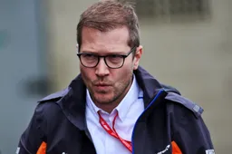 Seidl goes against Red Bull: ''Different bugetcaps not necessary at all''