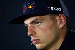 Max Verstappen legt uit waardoor zijn voorvleugel afbrak