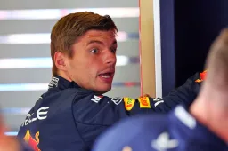 Self-critical Verstappen shows in Baku why he already has 3 F1 world titles