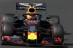 Max Verstappen qualifies on pole in Hungary!