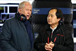 Red Bull geeft verklaring voor probleem Honda motor Pierre Gasly