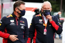 Marko explains where the 'problem' lies with Albon