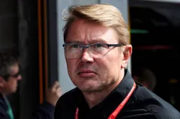 Hakkinen: “Zonde om hem op een plek te zien waar hij niet kan winnen”
