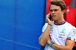 De Vries bedankt Mercedes: 'Bedankt voor afgelopen drie jaar en de kansen'