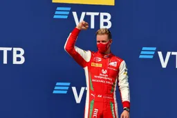 Schumacher gets support: 'Must drive fast and work for success'
