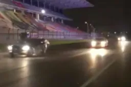 Formule 1 komt met bijzondere oplossing voor gebrek aan rubber op Istanbul Park