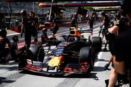 Horner pleit voor aanpassingen kerbs na 250.000 pond schade in VT1