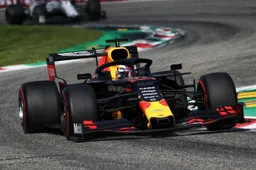 Verstappen: "Ik kijk uit naar een race waarin ik gewoon kan meedoen"