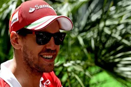 Vettel: Ik heb geen problemen met Alonso als teamgenoot!