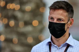 Button is sure: 'It's not going to happen in the near future'