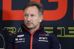Horner lobt Permane: "Kompetenter Mann und eine solide Stütze