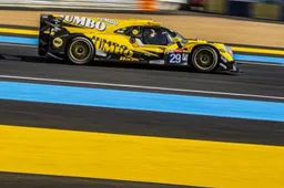 Racing Team Nederland geen grote rol in 24h van Le Mans, Toyota wint opnieuw