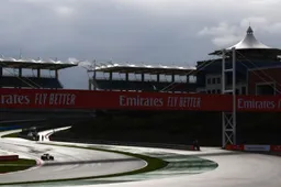 Promotor at Istanbul Park: 'We are preparing for 2021'