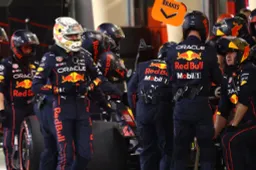 Verstappen's performance coach enjoys world title: 'It's fantastic'