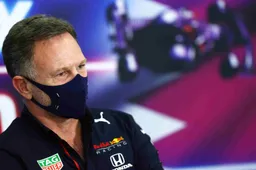 Horner: 'Als Red Bull het hier ziet, gaan we protesteren tegen Mercedes'
