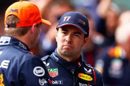 F1 Data Analysis | Was Perez disadvantaged by Red Bull at the Dutch GP?