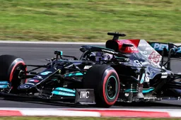 Hamilton krijgt tegenwind: 'Zorgelijke tijden voor Mercedes'