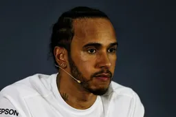 Lewis Hamilton onthult: "Had zelf al eerder de kans met Netflix in zee te gaan"