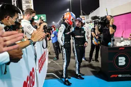 Ocon explains Alonso's podium: "Little tricks here and there"
