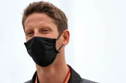 Grosjean had surgery on his left hand: ‘Don't have too much pain’