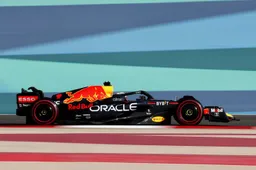 Full results qualifying | Verstappen on the front row next to Leclerc