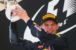 Vandaag vijf jaar geleden: Jongensboek wordt werkelijkheid voor Verstappen