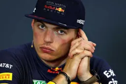 Max: 'Niet meer inhaalacties vanwege nieuwe regels. Wel voelbaar verschil DRS'