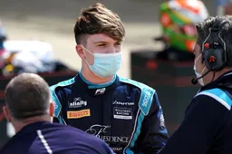 Ticktum may not enter paddock because of unclear corona test