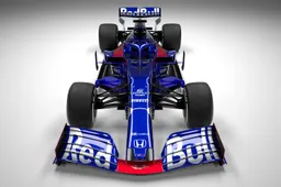 Check de nieuwe Toro Rosso STR14 vanuit alle hoeken!