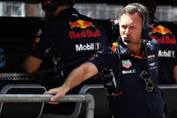Red Bull na VT1: We hebben wat subtiele wijzigingen doorgevoerd