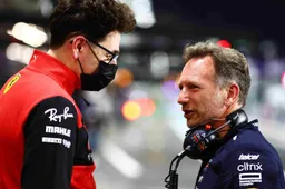 Ferrari weerspreekt: "Technische richtlijn niet oorzaak van achterstand'
