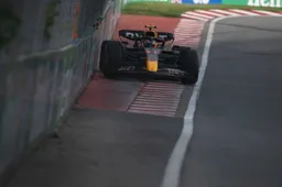 Now Red Bull have reliability issues: Perez retires from Canadian GP