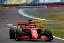 Vettel: "I couldn't do much more than this today"