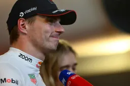La leggenda della NASCAR vede un parallelo con Verstappen: 'Sicuramente somiglianze'