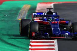 Gasly: "Engineers say we could reach 360 km/h at Monza"