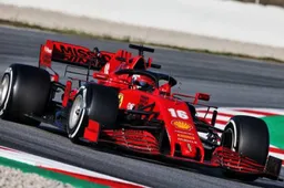 Leclerc: Ferrari have “changed a little bit” of their approach from last year